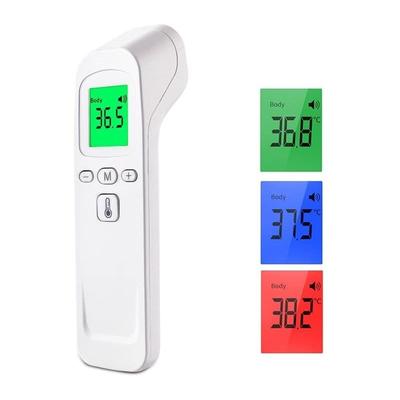 Memkey - Medizinisches Stirnthermometer Medizinisches Infrarot Berührungsloses Thermometer für Image