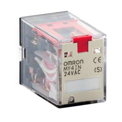 Omron - Relais-Kontakte von wechsler 110/120VAC MY2N110120ACS-11 Image