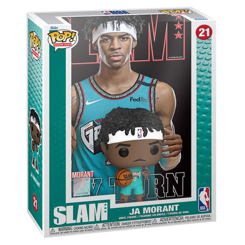 NBA POP Cover: Slam – Ja Morant