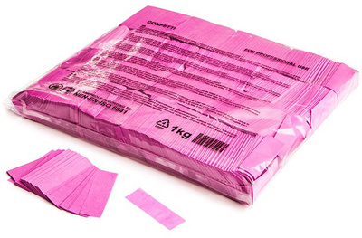Magic FX Slow Confetti 55x17mm Pink