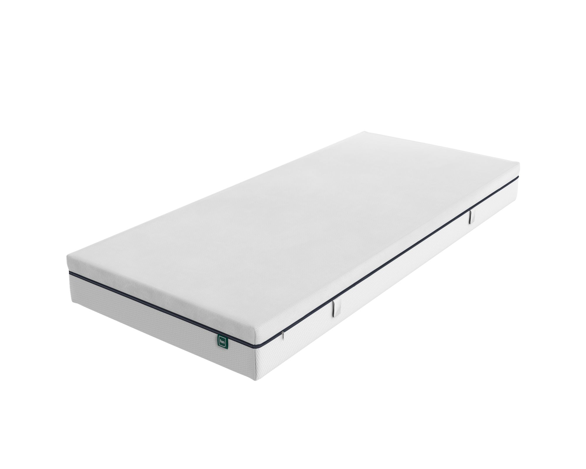 Frankenstolz »max spring by fan« Taschenfederkern Matratzen 100x200 cm