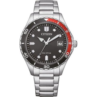 Citizen Damen Silberarmbanduhr AW1820-81E Image