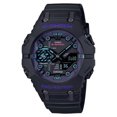 Casio G-shock Schwarz Herren Armbanduhr GA-B001CBR-1AER