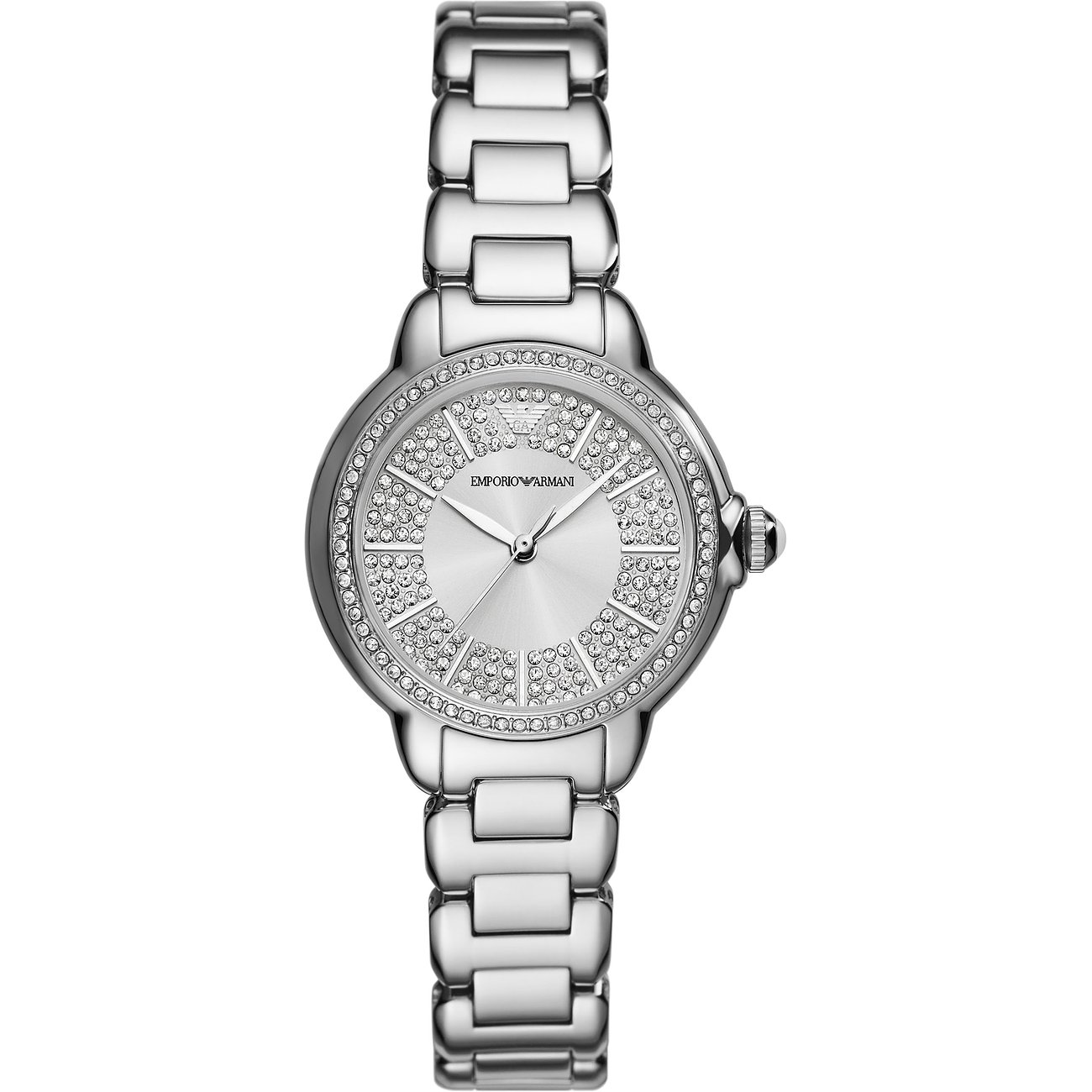 Emporio Armani Mia Damen Silber Uhr AR11632 Image