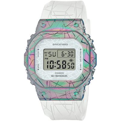 Casio G-shock 40th Anniversary Transparent Damen Armbanduhr GM-S5640GEM-7ER