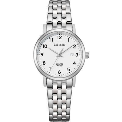 Citizen Damen Silberne Uhr EU6090-54A Image
