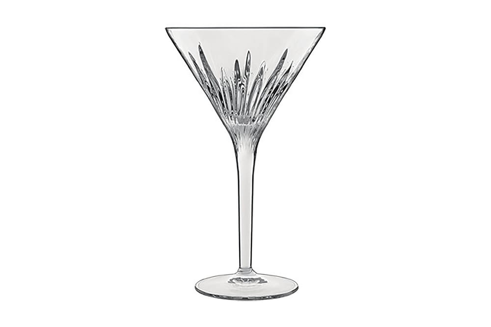 Lot de 6 Verres à cocktail en Cristallin, transparent, 21,5 cl