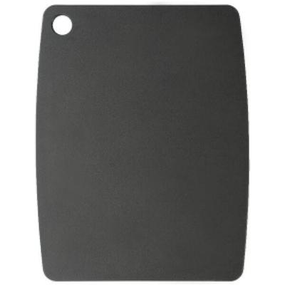 JADE Schneidebrett »Gourmet Kitchen« 44 x 32,5 cm schwarz, 44x32.5 cm