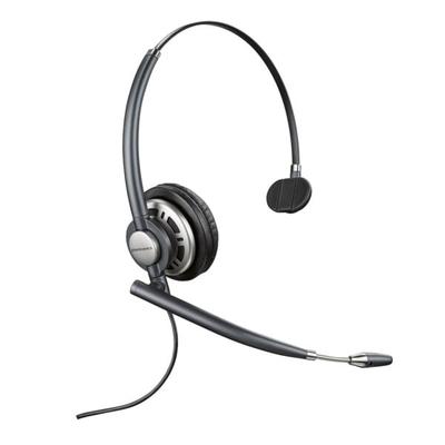 Headset »EncorePro HW710« schwarz, Poly