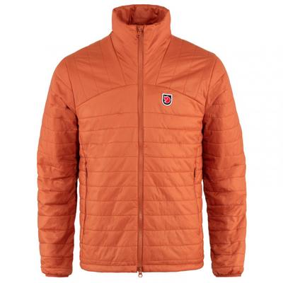 Fjällräven - Expedition X-Lätt Jacket - Kunstfaserjacke Gr M rot Image