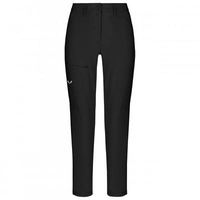 Salewa - Women's Puez Dolomitic 2 DST Pant - Trekkinghose Gr 40 - Regular schwarz Image