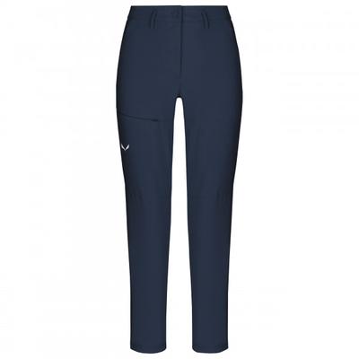 Salewa - Women's Puez Dolomitic 2 DST Pant - Trekkinghose Gr 36 - Regular blau Image