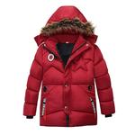 Manteaux pour enfants vêtements d'extérieur pour bébés vestes d'hiver pour enfants doudoune garçon pour enfants manteau chaud pour garçons 3 6 ans