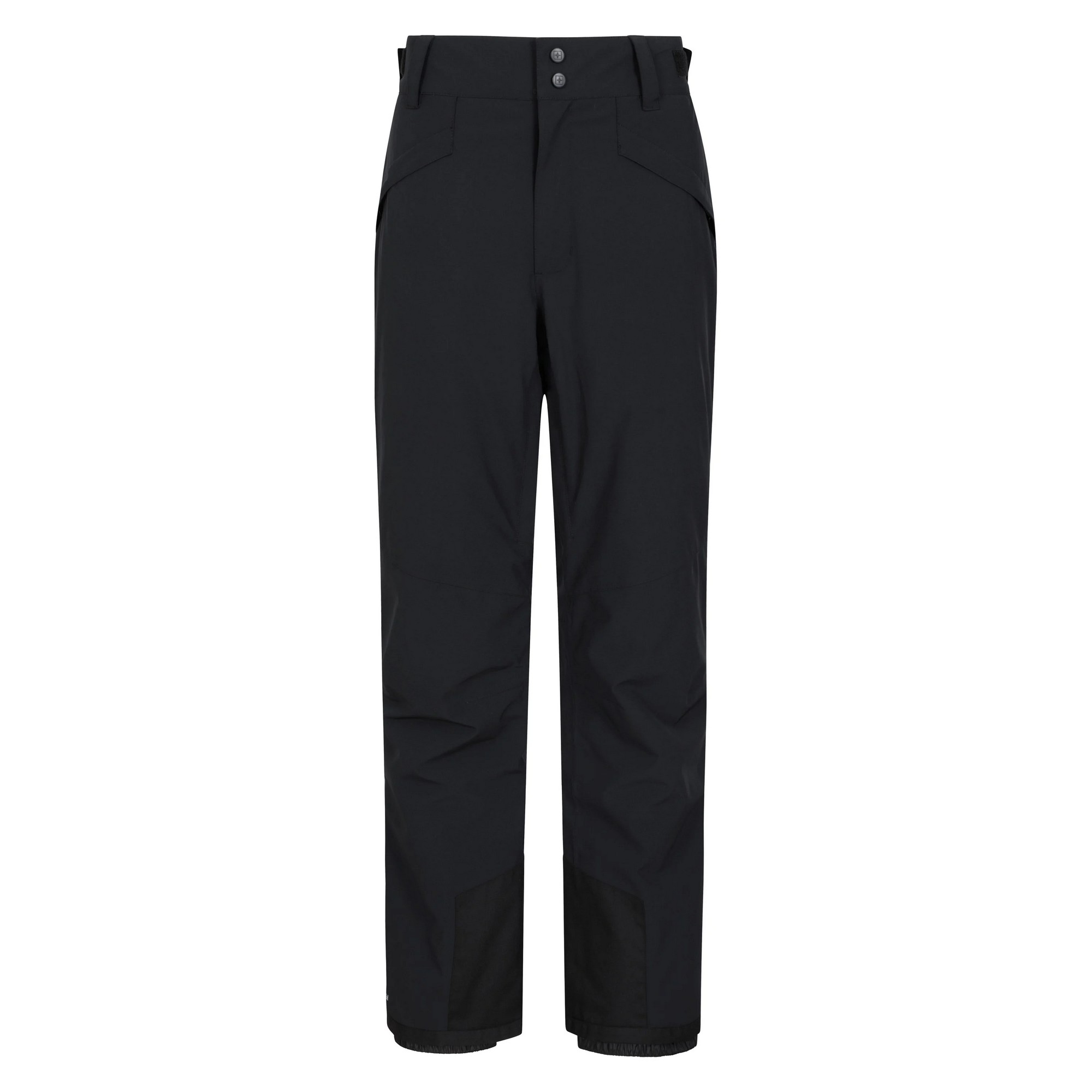 Mountain Warehouse - Herren Skihosen "Orbit II", 4-fache Dehnrichtung (Kohlen-Schwarz) Image