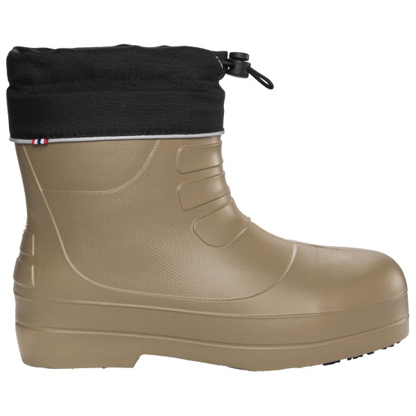 Viking - Norse Low Boot - Gummistiefel 42 | EU 42 beige