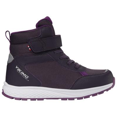 Viking - Kid's Equip Warm WP 1V - Winterschuhe 41 | EU 41 grau Image
