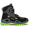 Lowa - Kid's Milo Evo GTX Mid Junior - Winterschuhe 25 | EU 25 schwarz