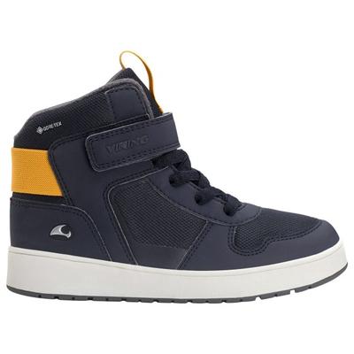 Viking - Kid's Jack Warm GTX 1V - Winterschuhe 38 | EU 38 blau Image