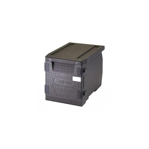 Cambro isolierter Frontlader Lebensmitteltransportbehälter 60L. Sorgfältig