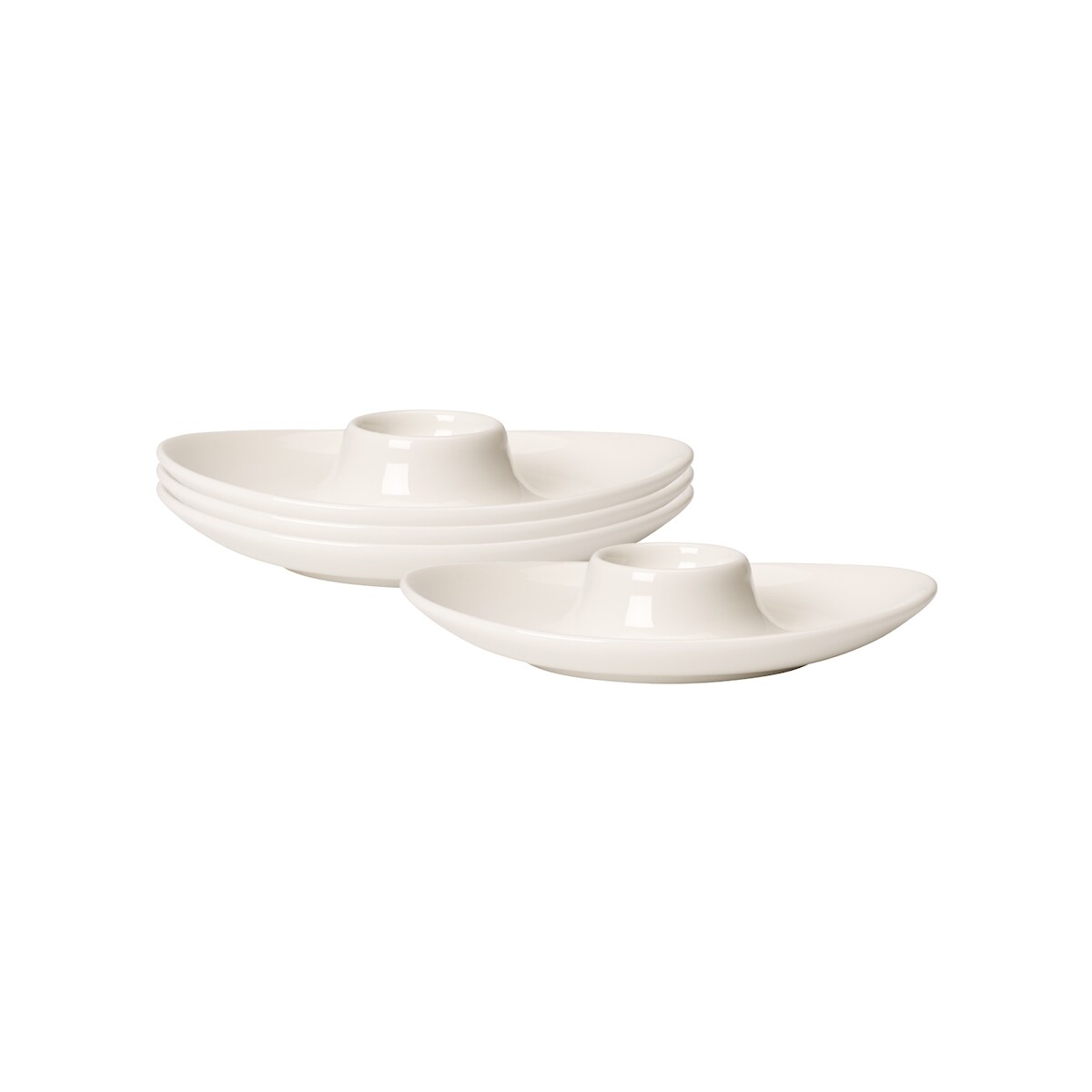 Villeroy & Boch Cottage Basic Eierbecher 4er Set Image