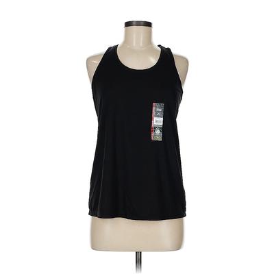 Athletic Works Tank Top Black Halter Tops - New - Women's Size Medium