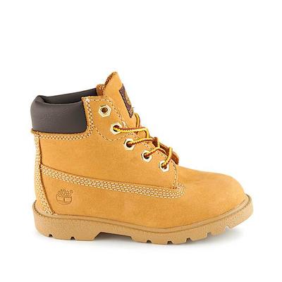 Timberland Boys Toddler-Little Kid 6" Classic Work Boot