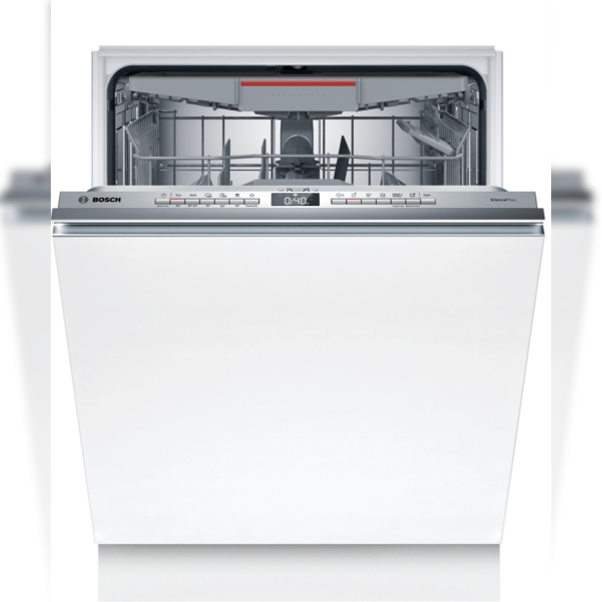 Bosch Serie 4 SMV4ECX30E Vollintegrierter Geschirrspüler, Höhe 81,5 cm, Breite 60 cm Image