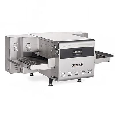 Ovention CONVEYORC1400-1PH 208-240/1 14" Electric Countertop Conveyor Oven - 208-240v/1ph, Stainless Steel