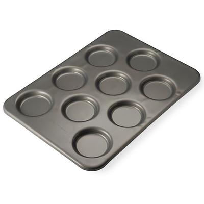 Ovention OV-EGGRND-1/2 Egg Poacher - Half Size