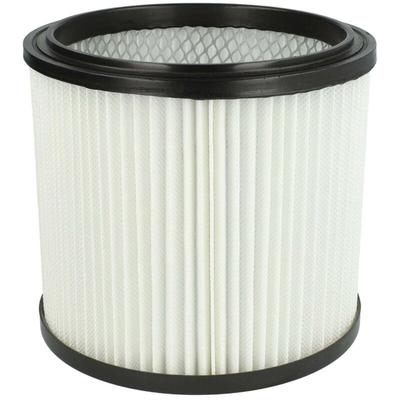 1x Faltenfilter kompatibel mit Praktiker PJ1000, PJ1100, PJ4000, PJ4500, PJ500, PJ700 Staubsauger Image