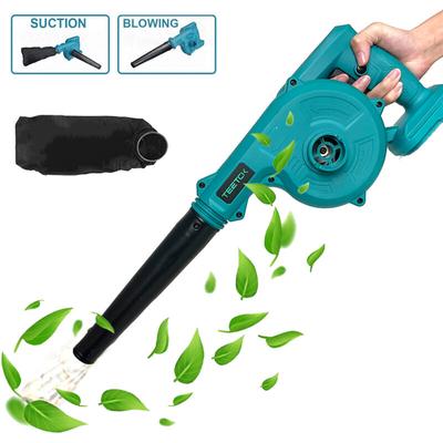 Elektrische Laubbläser und -sauger, 2-in-1-Akku-Laubbläser, Akku-Luftgebläse, Image