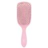 Wet Brush - GO GREEN PADDLE PINK Pettini 1 pieces unisex