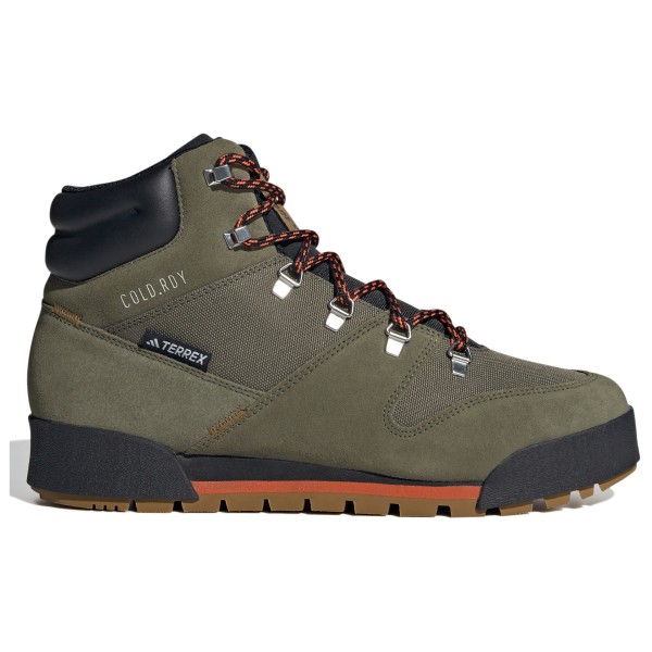 adidas Terrex - Terrex Snowpitch Cold.RDY - Winterschuhe 44 | EU 44 oliv