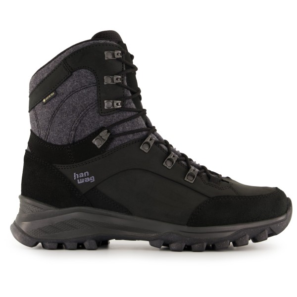 Hanwag - Banks Winter GTX - Winterschuhe 48 | EU 47,5-48 schwarz
