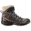 Salomon - Xa Pro V8 Winter CSWP Junior - Winterschuhe 32 | EU 32 schwarz