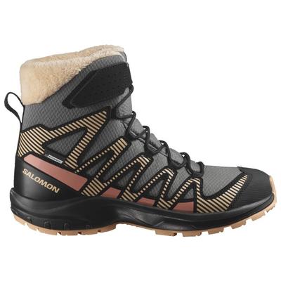 Salomon - Xa Pro V8 Winter CSWP Junior - Winterschuhe 36 | EU 36 schwarz Image