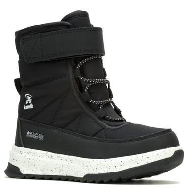 Kamik - Kid's Stormy - Winterschuhe 35 | EU 35 schwarz Image