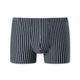 Schiesser Shorts mit Bio-Baumwolle - Herren - Gr. M/5 - dunkelblau