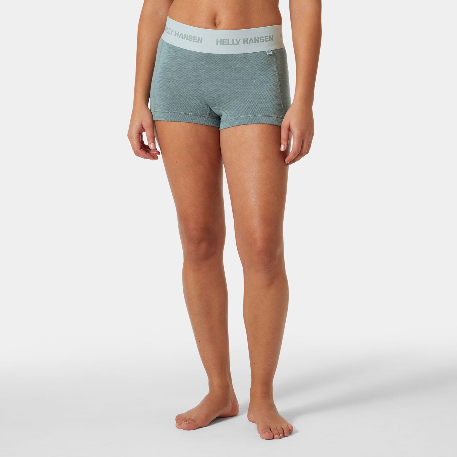 Helly Hansen Damen HH Lifa® Merino Base-layer Boxershorts L Image