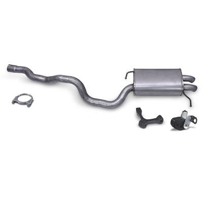 Atec Endschalldämpfer + Montagematerial für VW Image