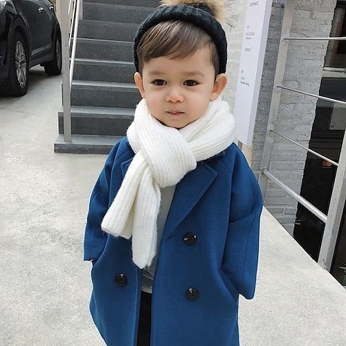 Baby Jungen Jacke Kindermode Herbst Mäntel warme Herbst Winter Säuglingskleidung Kleinkind Kinder trägt 2 3 4 6 8y