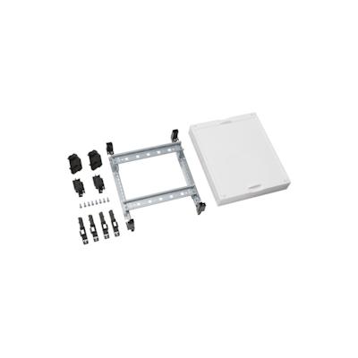 Hager Baustein,universN,300x250mm für Reihenklemme waagerecht Image