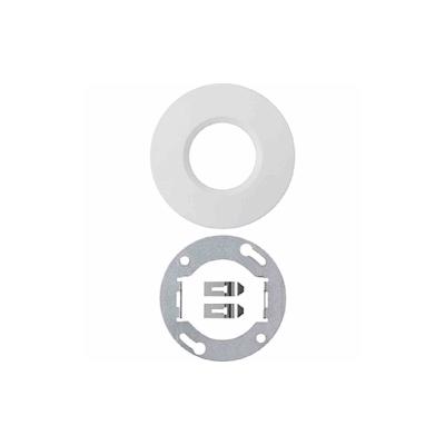 Gira Montagekit zur Unterputz-Montage, für die Montage in eine Gerätedose, Nur für KNX Präsenzmelder Mini oder KNX Helligkeitregler Mini verwenden Image