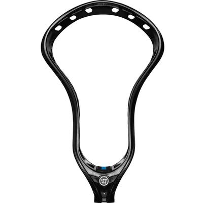 Warrior Evo QX2-O Unstrung Lacrosse Head Black