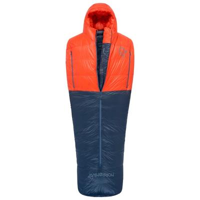 Norrøna - Trollveggen Down850 -29C Sleeping Bag 185cm - Daunenschlafsack Gr Body Size: 175-195 cm Zip: Middle Arednalin