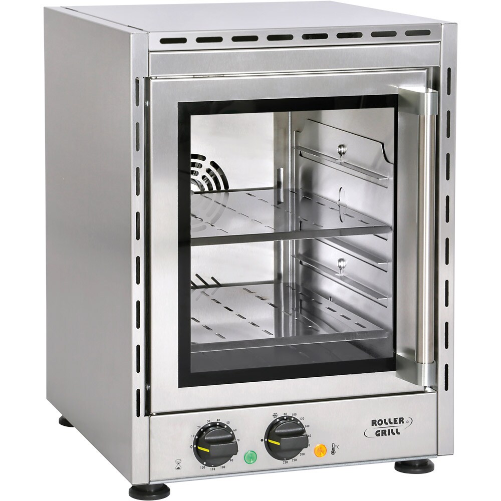 ROLLER GRILL Konvektomat, fünf Einschübe, Abmessung 370 x 535 x 495 mm mm (BxTxH) Image