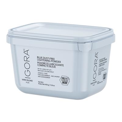 Schwarzkopf Professional VARIO BLOND PLUS Powder Lightener 450g Haarfarbe 450 g Image