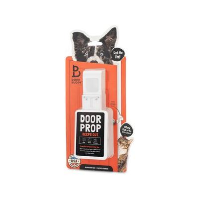 Door Buddy Dog & Cat Door Prop, White