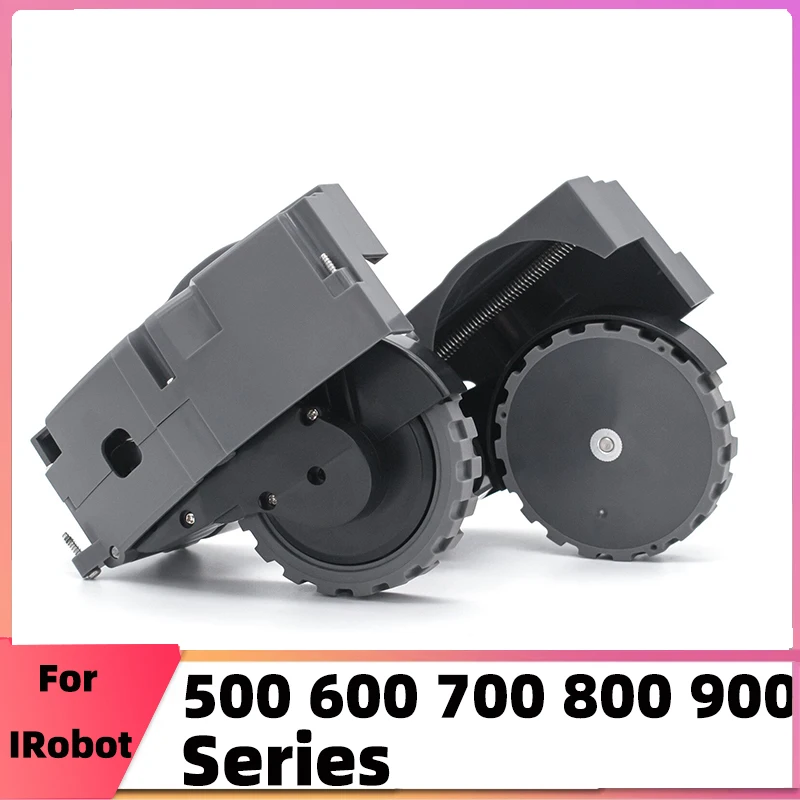 Rechter und linker Antriebsradmodul-Paar für iRobot Roomba 500 600 700 800 900 Serie austauschbar 880 980 960 860 844. Image