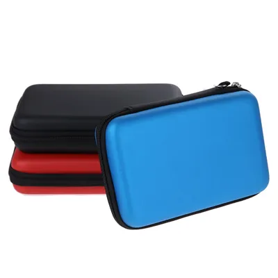 Eva aufbewahrung tasche koffer power bank reise trage tasche abdeckung für festplatte ssd nintendo Image